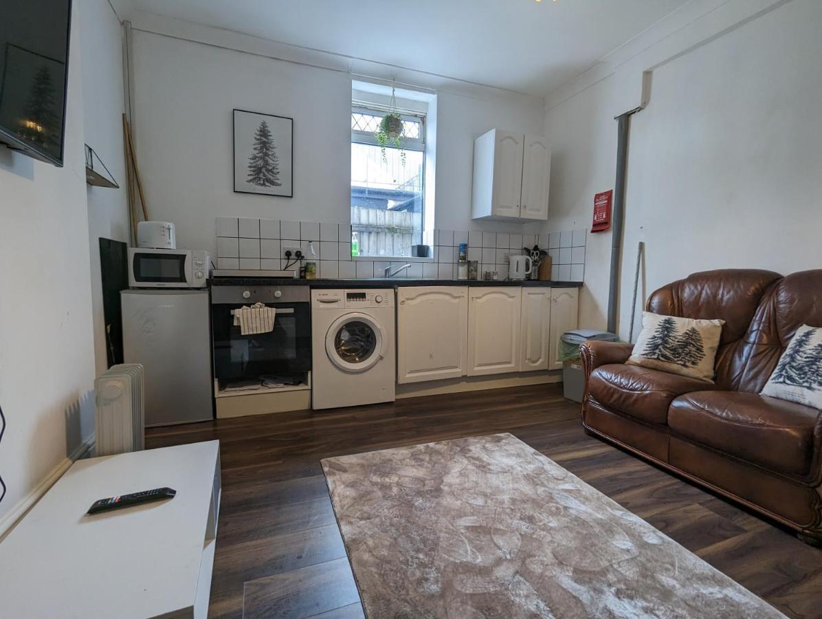 Whitchurch 1 Bedroom Apartment Cardiff Zewnętrze zdjęcie
