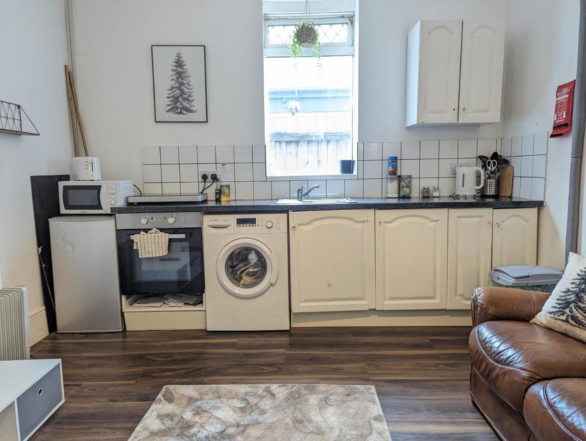 Whitchurch 1 Bedroom Apartment Cardiff Zewnętrze zdjęcie